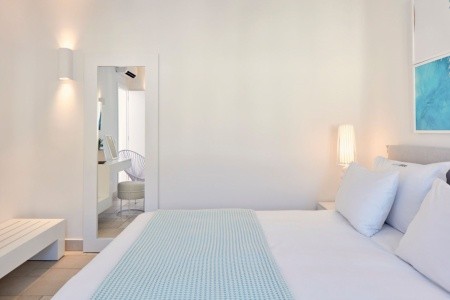 Grécko Santorini Aqua Blue 12 dňový pobyt Raňajky Letecky Letisko: Praha July 2025 ( 2/07/25-13/07/25)