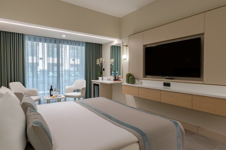 Turecko Kemer Bergiz Hotels & Resort Kemer (Ex Perre Art Hotel Resort & Spa) 6 dňový pobyt Ultra All inclusive Letecky Letisko: Praha April 2026 (10/04/26-15/04/26)