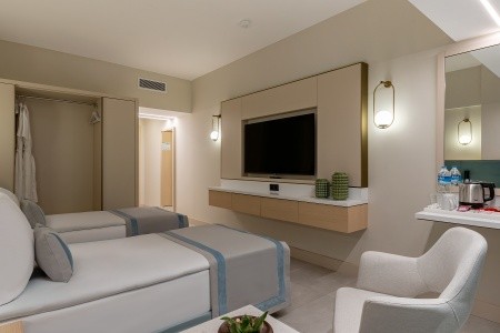 Turecko Kemer Bergiz Hotels & Resort Kemer (Ex Perre Art Hotel Resort & Spa) 6 dňový pobyt Ultra All inclusive Letecky Letisko: Praha April 2026 (10/04/26-15/04/26)