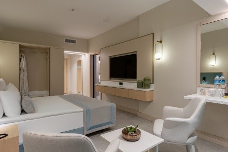 Turecko Kemer Bergiz Hotels & Resort Kemer (Ex Perre Art Hotel Resort & Spa) 6 dňový pobyt Ultra All inclusive Letecky Letisko: Praha April 2026 (10/04/26-15/04/26)