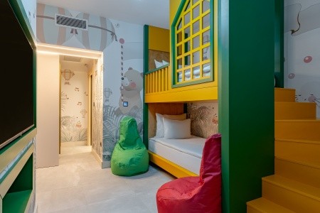 Turecko Kemer Bergiz Hotels & Resort Kemer (Ex Perre Art Hotel Resort & Spa) 6 dňový pobyt Ultra All inclusive Letecky Letisko: Praha April 2026 (10/04/26-15/04/26)