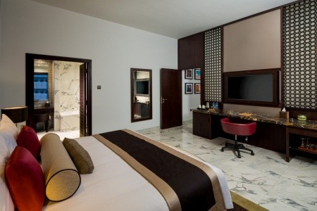 Spojené arabské emiráty Dubaj Millenium Place Marina 11 dňový pobyt Polpenzia Letecky Letisko: Praha April 2026 (19/04/26-29/04/26)