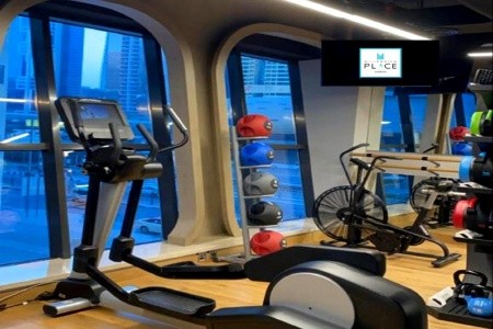 Spojené arabské emiráty Dubaj Millenium Place Marina 11 dňový pobyt Polpenzia Letecky Letisko: Praha April 2026 (19/04/26-29/04/26)