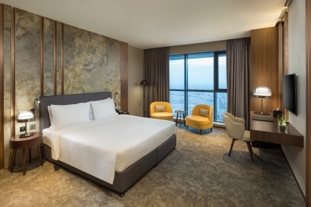 Spojené arabské emiráty Dubaj Millennium Place Barsha Heights Apartments 5 dňový pobyt Raňajky Letecky Letisko: Praha December 2025 (20/12/25-24/12/25)