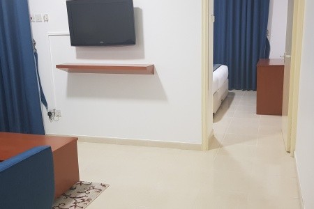 Spojené arabské emiráty Sharjah Nova Park Hotel 8 dňový pobyt Polpenzia Letecky Letisko: Viedeň October 2025 ( 3/10/25-10/10/25)