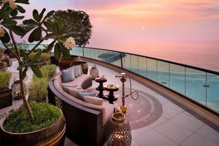 Spojené arabské emiráty Ajman Fairmont Ajman 11 dňový pobyt Polpenzia Letecky Letisko: Praha March 2026 ( 1/03/26-11/03/26)