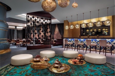 Spojené arabské emiráty Ajman Fairmont Ajman 11 dňový pobyt Polpenzia Letecky Letisko: Praha March 2026 ( 1/03/26-11/03/26)