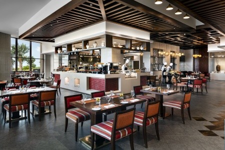 Spojené arabské emiráty Ajman Fairmont Ajman 11 dňový pobyt Polpenzia Letecky Letisko: Praha March 2026 ( 1/03/26-11/03/26)