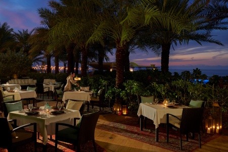 Spojené arabské emiráty Ajman Fairmont Ajman 11 dňový pobyt Polpenzia Letecky Letisko: Praha March 2026 ( 1/03/26-11/03/26)