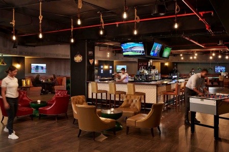 Spojené arabské emiráty Ajman Fairmont Ajman 11 dňový pobyt Polpenzia Letecky Letisko: Praha March 2026 ( 1/03/26-11/03/26)