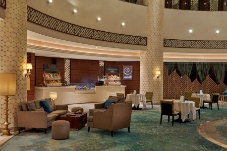 Spojené arabské emiráty Ajman Fairmont Ajman 11 dňový pobyt Polpenzia Letecky Letisko: Praha March 2026 ( 1/03/26-11/03/26)