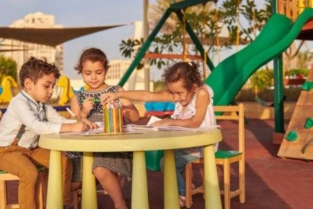 Spojené arabské emiráty Ajman Fairmont Ajman 11 dňový pobyt Polpenzia Letecky Letisko: Praha March 2026 ( 1/03/26-11/03/26)