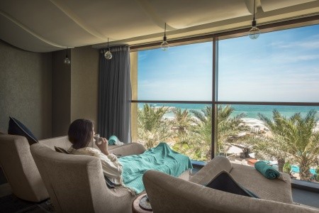 Spojené arabské emiráty Ajman Fairmont Ajman 11 dňový pobyt Polpenzia Letecky Letisko: Praha March 2026 ( 1/03/26-11/03/26)