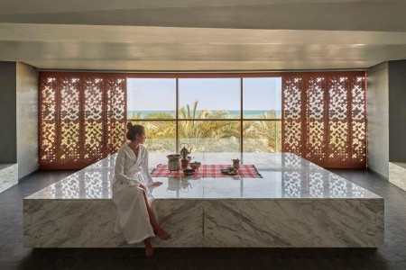 Spojené arabské emiráty Ajman Fairmont Ajman 11 dňový pobyt Polpenzia Letecky Letisko: Praha March 2026 ( 1/03/26-11/03/26)