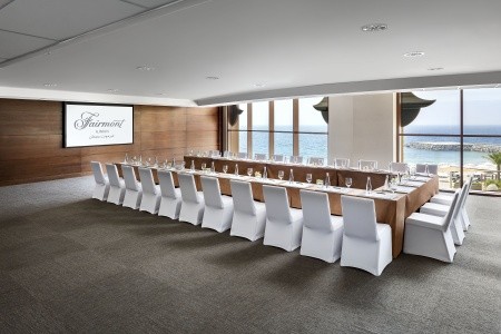 Spojené arabské emiráty Ajman Fairmont Ajman 11 dňový pobyt Polpenzia Letecky Letisko: Praha March 2026 ( 1/03/26-11/03/26)