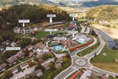 Village Lipa Terme Olimia - 58