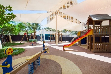 Waldorf Astoria Ras Al Khaimah - 54