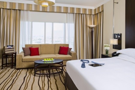 Spojené arabské emiráty Dubaj Media Rotana 7 dňový pobyt All Inclusive Letecky Letisko: Praha May 2026 (28/05/26- 3/06/26)