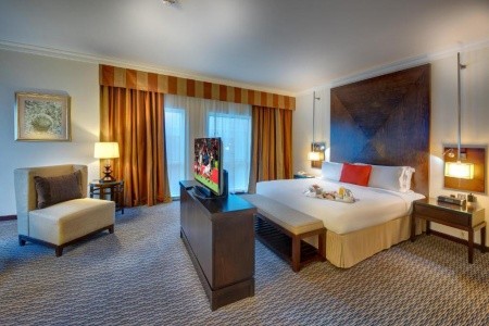 Spojené arabské emiráty Dubaj Media Rotana 7 dňový pobyt All Inclusive Letecky Letisko: Praha May 2026 (28/05/26- 3/06/26)