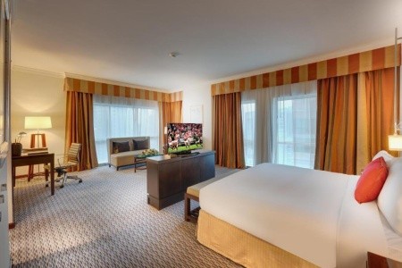 Spojené arabské emiráty Dubaj Media Rotana 7 dňový pobyt All Inclusive Letecky Letisko: Praha May 2026 (28/05/26- 3/06/26)