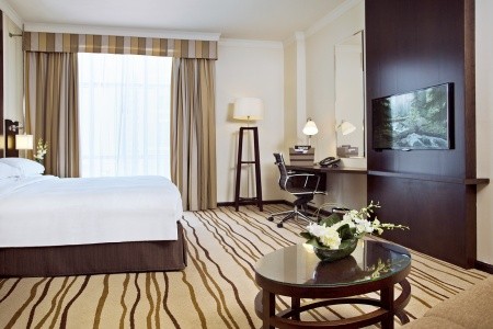 Spojené arabské emiráty Dubaj Media Rotana 7 dňový pobyt All Inclusive Letecky Letisko: Praha May 2026 (28/05/26- 3/06/26)