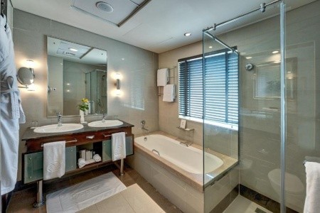 Spojené arabské emiráty Dubaj Media Rotana 7 dňový pobyt All Inclusive Letecky Letisko: Praha May 2026 (28/05/26- 3/06/26)