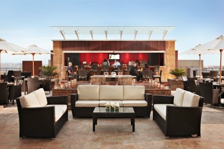 Spojené arabské emiráty Dubaj Media Rotana 7 dňový pobyt All Inclusive Letecky Letisko: Praha May 2026 (28/05/26- 3/06/26)