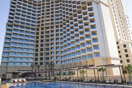 Spojené arabské emiráty Dubaj Ja Ocean View Hotel Jumeirah Beach 12 dňový pobyt Polpenzia Letecky Letisko: Praha March 2026 (12/03/26-23/03/26)