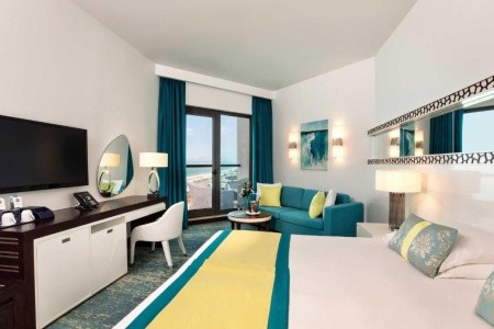 Spojené arabské emiráty Dubaj Ja Ocean View Hotel Jumeirah Beach 12 dňový pobyt Polpenzia Letecky Letisko: Praha March 2026 (12/03/26-23/03/26)