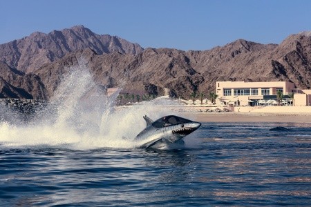 Fairmont Fujairah Beach Resort - 27