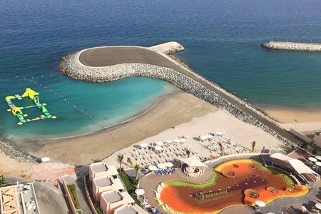 Fairmont Fujairah Beach Resort - 28