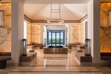 Spojené arabské emiráty Fujairah Intercontinental Fujairah Resort 11 dňový pobyt All Inclusive Letecky Letisko: Praha November 2025 (30/11/25-10/12/25)