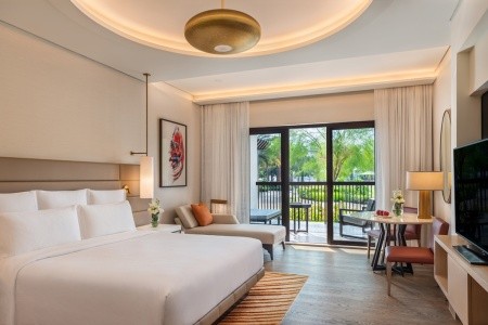 Spojené arabské emiráty Fujairah Intercontinental Fujairah Resort 11 dňový pobyt All Inclusive Letecky Letisko: Praha November 2025 (30/11/25-10/12/25)
