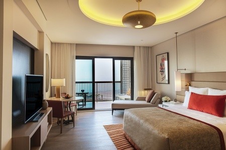 Spojené arabské emiráty Fujairah Intercontinental Fujairah Resort 11 dňový pobyt All Inclusive Letecky Letisko: Praha November 2025 (30/11/25-10/12/25)