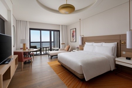 Spojené arabské emiráty Fujairah Intercontinental Fujairah Resort 11 dňový pobyt All Inclusive Letecky Letisko: Praha November 2025 (30/11/25-10/12/25)