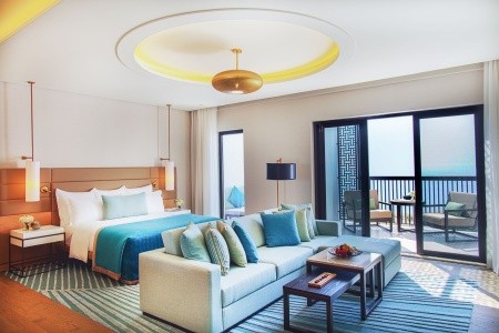 Spojené arabské emiráty Fujairah Intercontinental Fujairah Resort 11 dňový pobyt All Inclusive Letecky Letisko: Praha November 2025 (30/11/25-10/12/25)