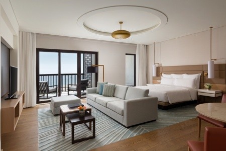 Spojené arabské emiráty Fujairah Intercontinental Fujairah Resort 11 dňový pobyt All Inclusive Letecky Letisko: Praha November 2025 (30/11/25-10/12/25)