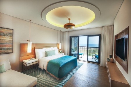 Spojené arabské emiráty Fujairah Intercontinental Fujairah Resort 11 dňový pobyt All Inclusive Letecky Letisko: Praha November 2025 (30/11/25-10/12/25)