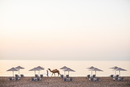 Spojené arabské emiráty Fujairah Intercontinental Fujairah Resort 11 dňový pobyt All Inclusive Letecky Letisko: Praha November 2025 (30/11/25-10/12/25)