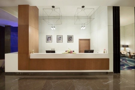 Wyndham Garden Ajman Corniche - 5