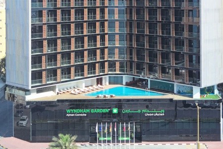 Wyndham Garden Ajman Corniche - 6