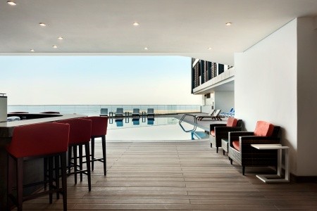 Wyndham Garden Ajman Corniche - 22