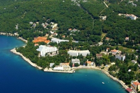 Depandance Hotelu Adratic - Marina A Primorka - 2