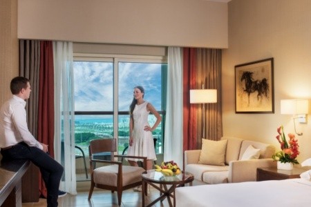 Spojené arabské emiráty Abu Dhabi Khalidiya Palace Rayhaan 10 dňový pobyt Polpenzia Letecky Letisko: Praha May 2026 (17/05/26-26/05/26)