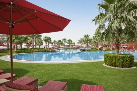 Spojené arabské emiráty Abu Dhabi Khalidiya Palace Rayhaan 10 dňový pobyt Polpenzia Letecky Letisko: Praha May 2026 (17/05/26-26/05/26)