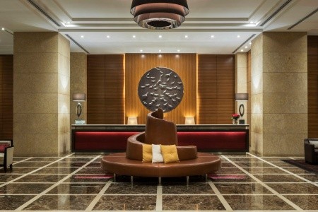 Spojené arabské emiráty Dubaj Grosvenor House 8 dňový pobyt Raňajky Letecky Letisko: Praha June 2026 ( 5/06/26-12/06/26)