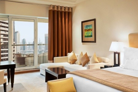 Spojené arabské emiráty Dubaj Grosvenor House 8 dňový pobyt Raňajky Letecky Letisko: Praha June 2026 ( 5/06/26-12/06/26)