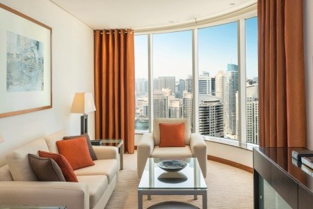 Spojené arabské emiráty Dubaj Grosvenor House 8 dňový pobyt Raňajky Letecky Letisko: Praha June 2026 ( 5/06/26-12/06/26)