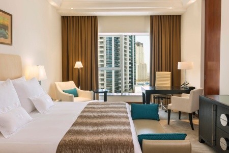 Spojené arabské emiráty Dubaj Grosvenor House 8 dňový pobyt Raňajky Letecky Letisko: Praha June 2026 ( 5/06/26-12/06/26)