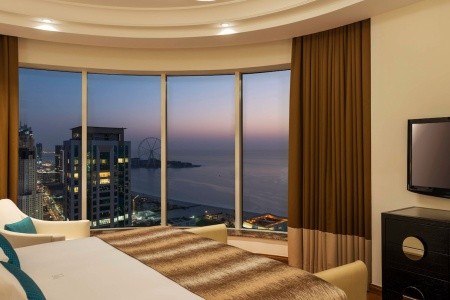 Spojené arabské emiráty Dubaj Grosvenor House 8 dňový pobyt Raňajky Letecky Letisko: Praha June 2026 ( 5/06/26-12/06/26)